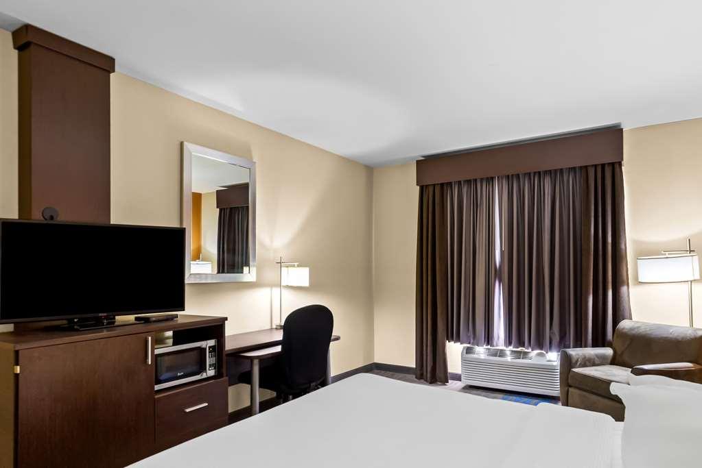Best Western St. Louis Airport North Hotel & Suites Хазелвуд Номер фото